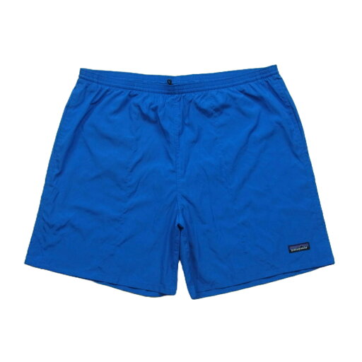 patagonia パタゴニア 58046SP21 ナイロン ハーフ ショート パンツ ベトナム製 ブルー系 XXL メンズ【古着】【中古】 patagonia パタゴニア 58046SP21 ナイロン ハーフ ショート パンツ ベトナム製 ブルー系 XXL メンズ【古着】【中古】