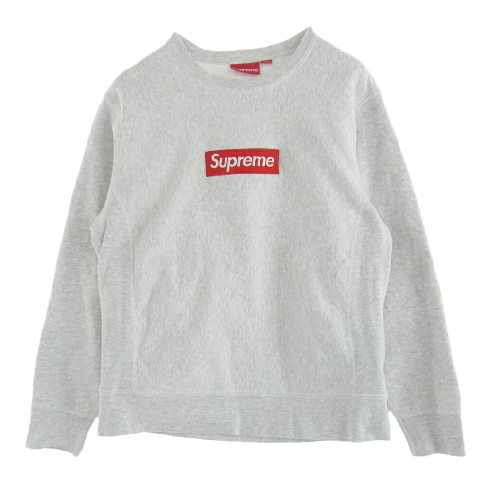 楽天市場】supreme 18aw box logo crewneckの通販 楽天市場】supreme 18aw box logo crewneckの通販