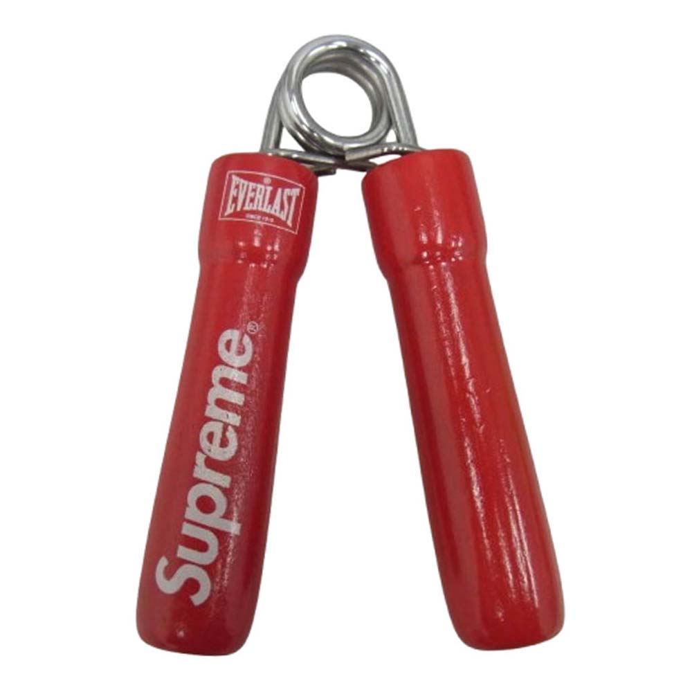 Supreme シュプリーム 14AW EVERLAST ハンド グリップ レッド系 メンズ【中古】