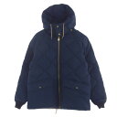 STANDARD CALIFORNIA スタンダードカリフォルニア CLASSIC QUILTED DOWN JACKET クラシック キルティング ダウン ジ...
