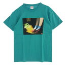 Supreme シュプリーム 13SS Dorothy Tee ドロシー オズの魔法使い スモール ボックス ロゴ 半袖 Tシャツ ブルー系 M ライトブルー系 M 【極上美品】 メンズ【古着】【中古】
