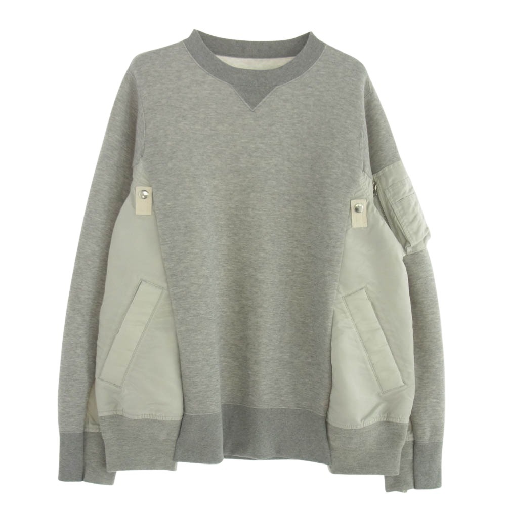 楽天市場】sacai 中古(スウェット・トレーナー|トップス 楽天市場】sacai 中古(スウェット・トレーナー|トップス