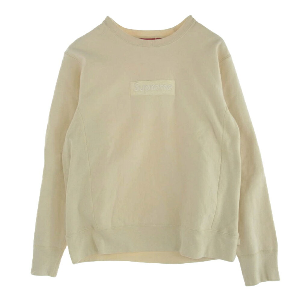 楽天市場】supreme 18aw box logo crewneckの通販 楽天市場】supreme 18aw box logo crewneckの通販