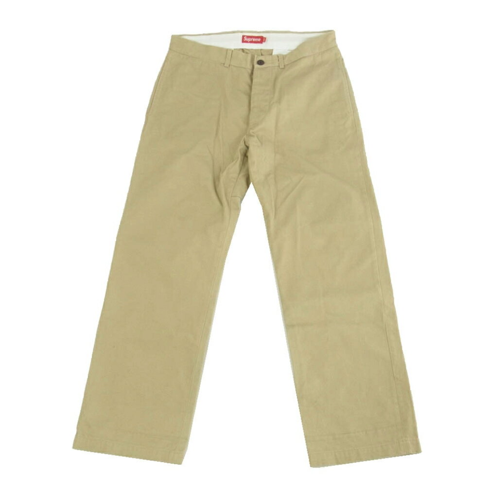 楽天市場】supreme チノ 32の通販 楽天市場】supreme チノ 32の通販