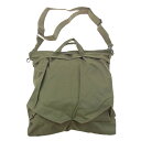 ワイエムシーエルケーワイ YMCLKY 米軍タイプ ヘルメット バッグ カーキ系 メンズ【中古】