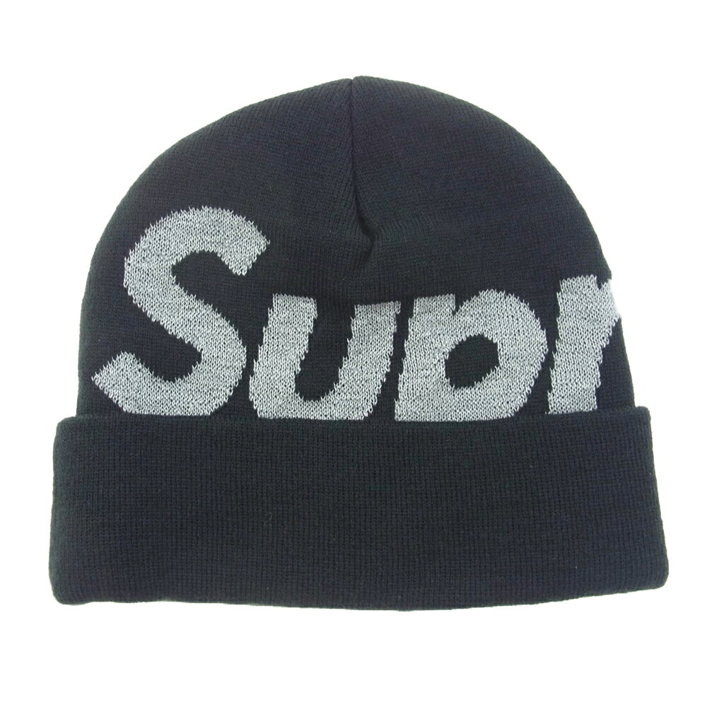 楽天市場】Supreme Big Logo Beanie(帽子|バッグ・小物 楽天市場】Supreme Big Logo Beanie(帽子|バッグ・小物
