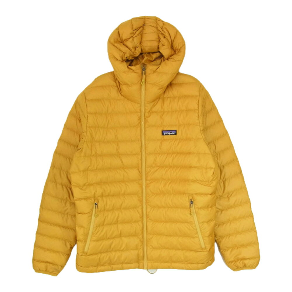 男の子向けプレゼント集結 楽天市場】PATAGONIA パタゴニア(カラーイエロー)(コート Mサイズ