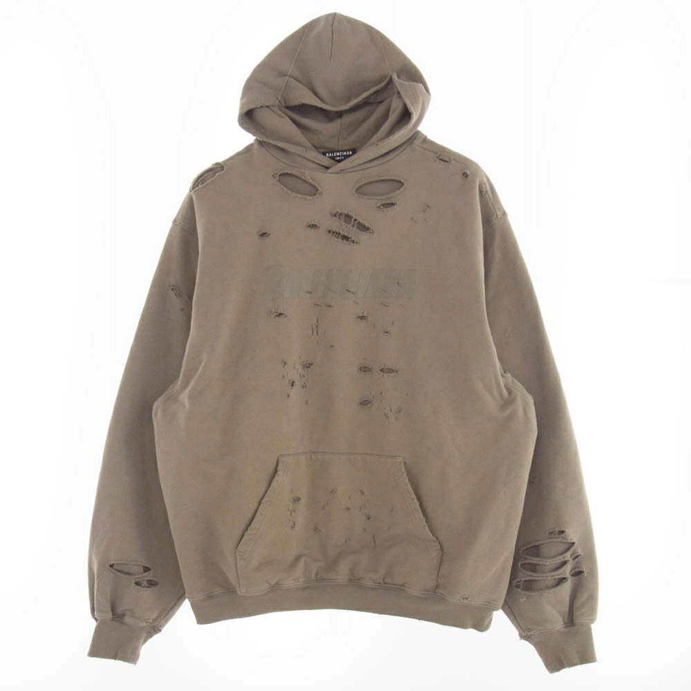 楽天市場】balenciaga メンズ(カラーグレー)(パーカー 楽天市場】balenciaga メンズ(カラーグレー)(パーカー