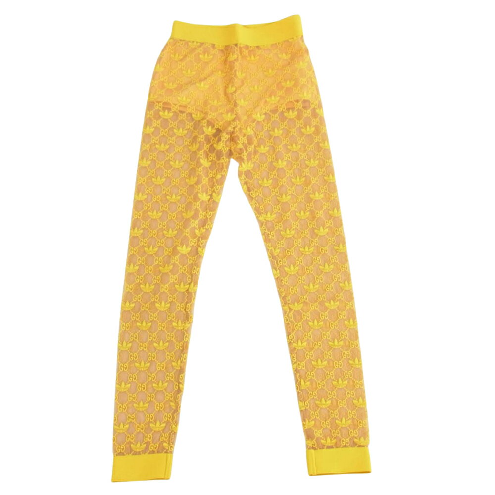 GUCCI グッチ パンツ(その他) 黄 40(M位) 4103625M0206 楽天市場】グッチ(カラーイエロー)(パンツ|ボトムス