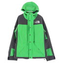 Supreme シュプリーム ジャケット 20SS NP619031 The North Face ノースフェイス RTG Jacket マウンテン ジャケット ライトグリーン系 メンズ【古着】【中古】