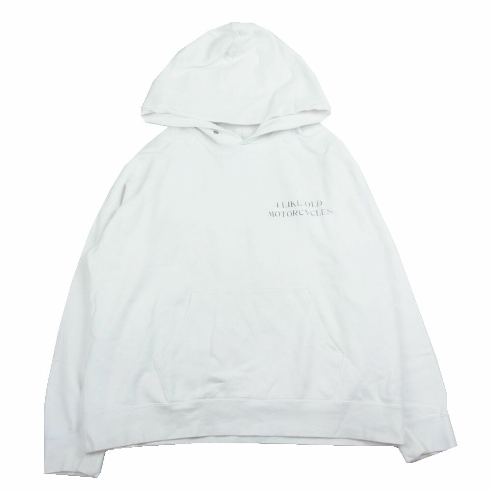 VISVIM ビズビム 0122405010003 JUMBO SB HOODIE P.O. ジャンボ フーディー パーカー パーカー コットン 4 14056【中古】 メンズ