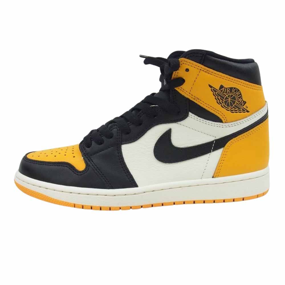 NIKE AIR JORDAN iCL W[_ Xj[J[ 555088-711 Air Jordan 1 Retro High OG Taxi AJ1 GAW[_ g nC ^NV[ Xj[J[ zCgn CG[n ubNn 27cm yVÕizygpz YyÁz