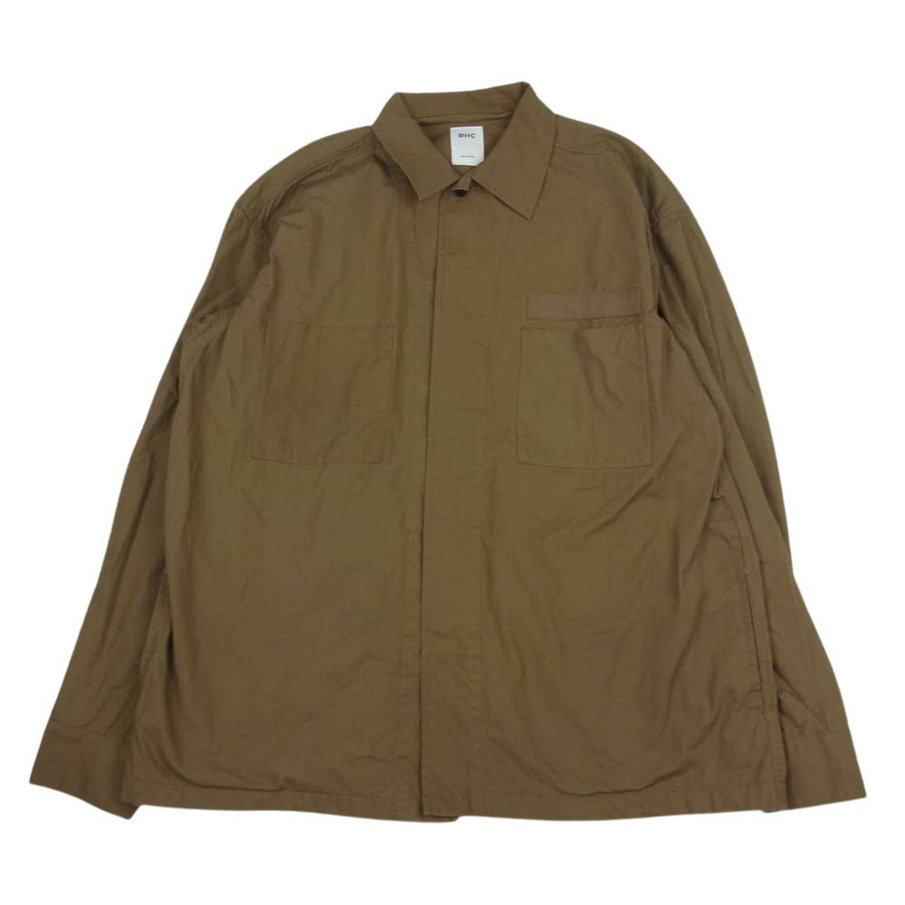 Ron Herman n[} Vc 3520700150 RHC Ripstop Jacket ~^[ bvXgbv WPbg J[Ln M YyÒzyÁz