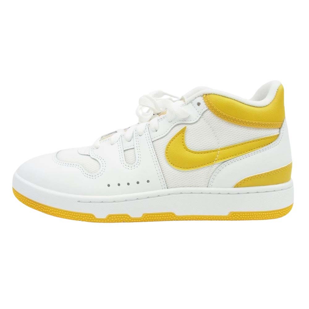 NIKE iCL Xj[J[ FB8938-102 Attack QS SP White and Yellow Ochre A^bN QS SP zCg Ah CG[I[N Xj[J[ zCgn CG[n 27.5cm yVÕizygpz YyÁz