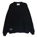 WTAPS _u^bvX 23AW 232MADT-KNM02 OBSVR SWEATER NX{[ C[h N[lbN jbg Z[^[ ubNn X 02 yɏiz YyÒzyÁz