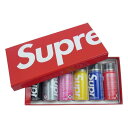 Supreme シュプリーム 21SS MONTANA CANS MINI CAN SET モンタナ ミニ 缶スプレー セット マルチカラー系 【極上美品】 メンズ【中古】