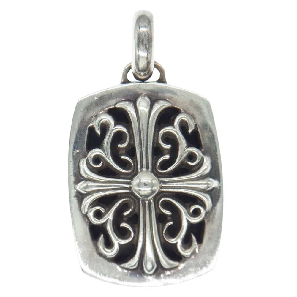 CHROME HEARTS ϡġʸ̵ ڥȥȥå KEEPER PENDANT ѡ ڥȥȥå С 󥺡š