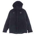NIKE ナイキ HO120510A40 mastermind JAPAN STORM FIT MOUNTAIN PARKA F.C.R.B. マスターマインド ジャパン ストーム フィット マウンテン ダウン パーカ ジャケット メンズ【古着】【中古】