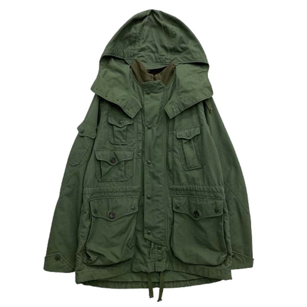 旧タグ!Lサイズ!ENGINEERED GARMENTS フィールドコート 楽天市場】engineered garments field parkaの通販