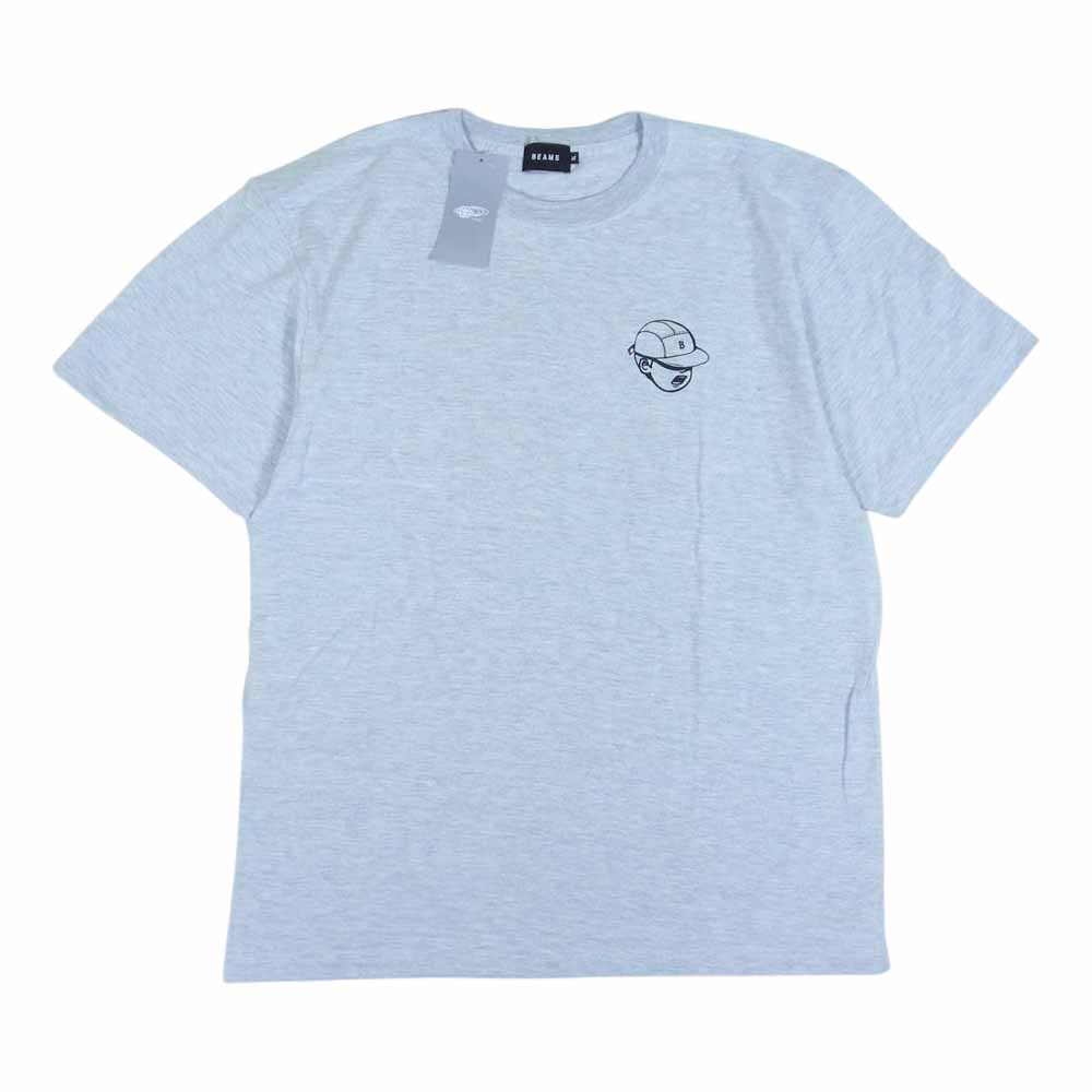 ディガウェル DIGAWEL カットソー スター プリント 長袖 カットソー ブラック系 ダークネイビー系【中古】