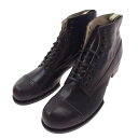 ウエスコ ジョブマスター WESCO JOBMASTER 108100 8インチ BLACK BROWN ブラック ブラウンソール