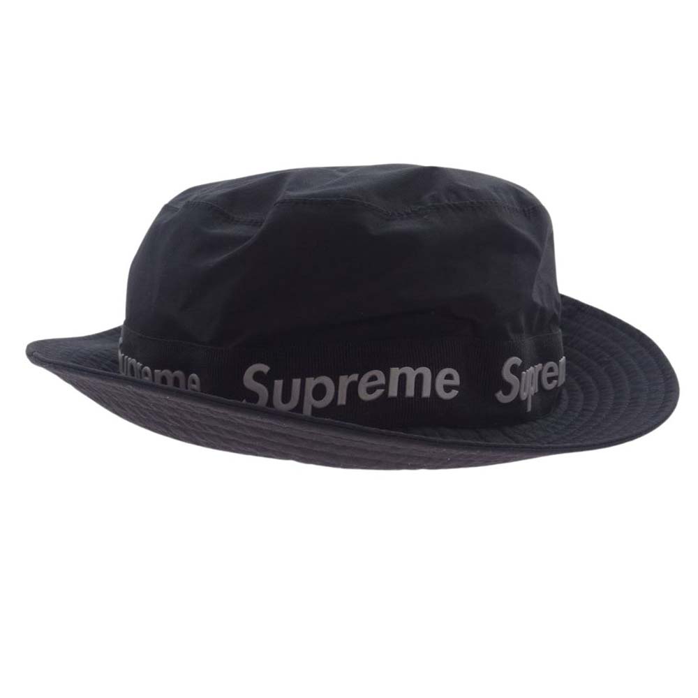 Supreme Vv[ Xq 17AW Taped Seam Crusher Hat e[vh V[ NbV[ nbg ubNn YyÁz
