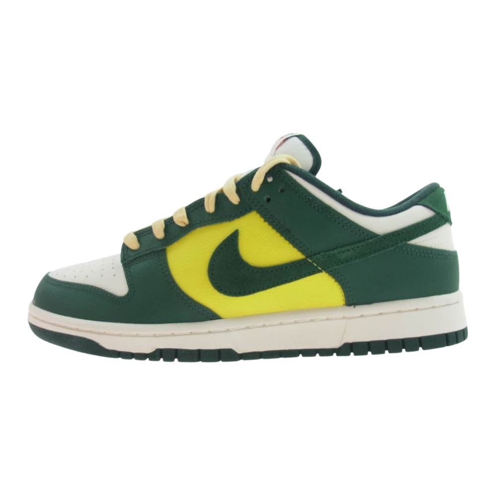 NIKE iCL Xj[J[ FD0350-133 W DUNK LOW SE Noble Green EBY _N m[uO[ [Jbg Xj[J[ O[n CG[n 27.5cm yVÕizygpz YyÁz