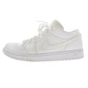 NIKE AIR JORDAN iCL W[_ Xj[J[ AO9944-111 WMNS LOW WHITE [ Xj[J[ zCgn 25.5cm YyÁz