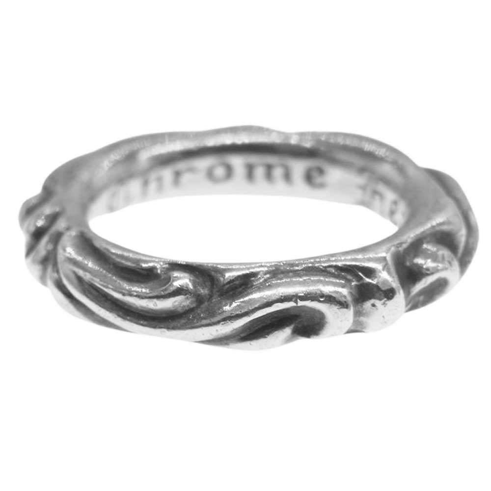 CHROME HEARTS ϡġʸ̵  SCRL BAND  Х  С 11.5 ...