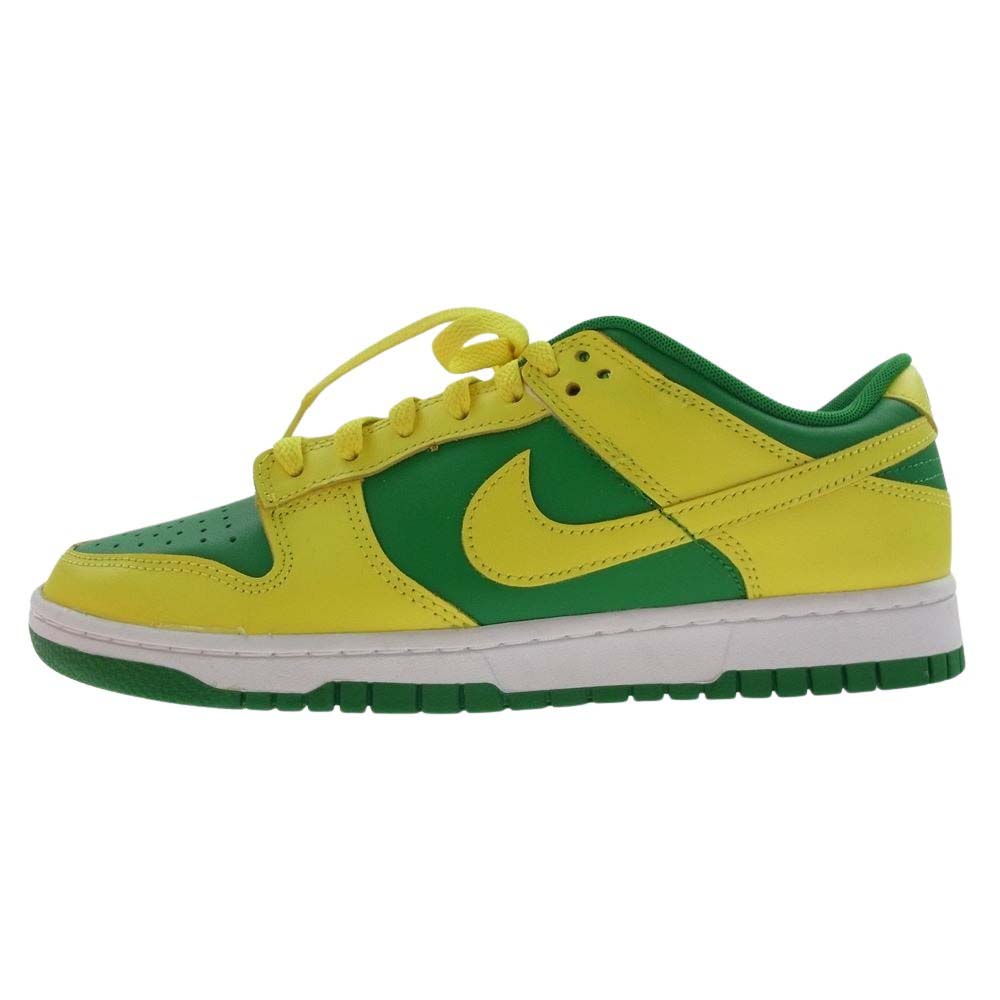 NIKE ʥ ˡ DV0833-300 Dunk Low Reverse Brazil   ˡ  ꡼ 27.5cm ڶ˾ʡ 󥺡š