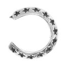 SUSHINE REEVES サンシャインリーブス ピアス BEAMS ビームス 別注 スター ピアス シルバー系 メンズ【中古】