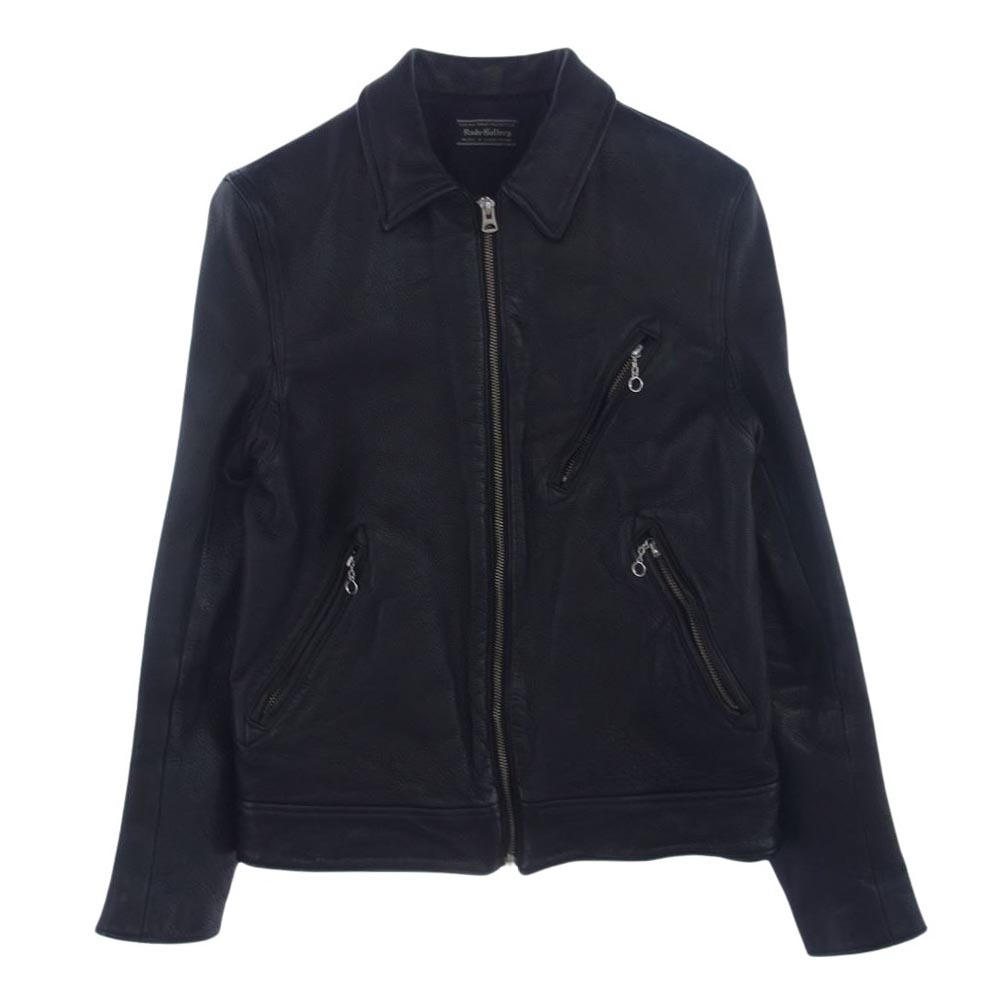 ルースターさま専用】RUDE GALLERY ライダースジャケットサイズ3 ルースターさま専用】RUDE GALLERY ライダースジャケットサイズ3