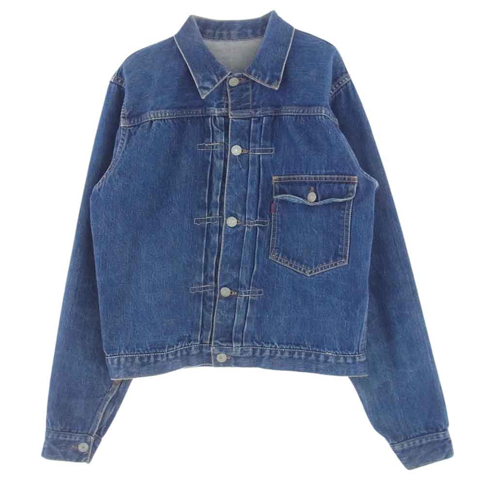 Levi's ꡼Х ǥ˥ॸ㥱å ơ ꥸʥ 50s 506xx ȥåץܥ΢ɡ ġץ ̶V ...