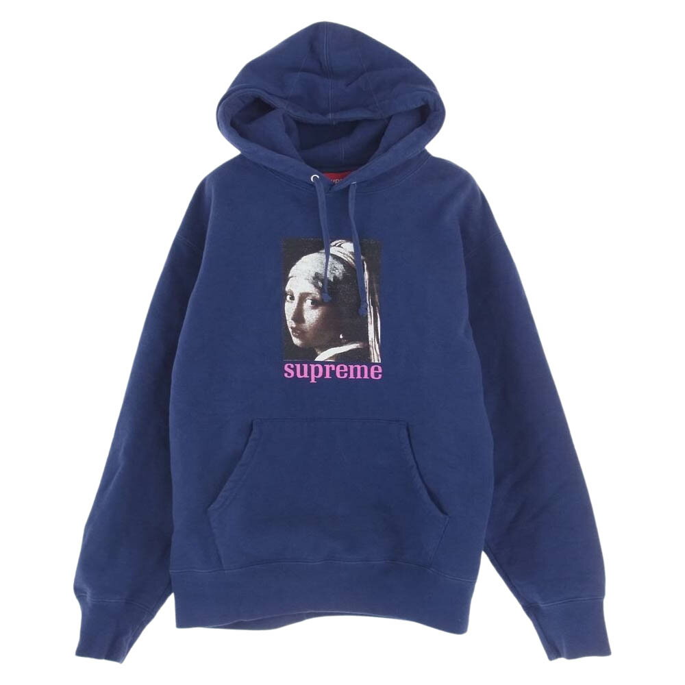 Supreme ץ꡼ ѡ 20AW Pearl Hooded Sweatshirt ե᡼ աǥå åȥ...