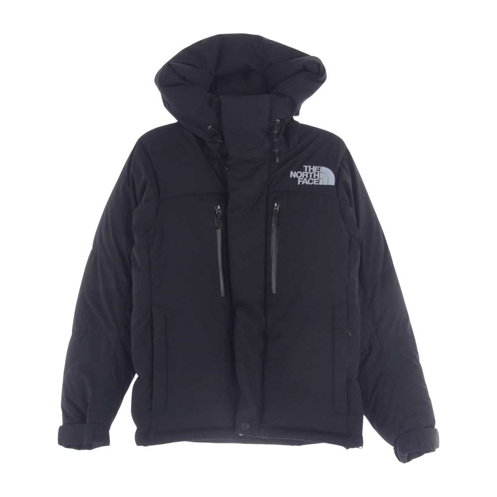 THE NORTH FACE ノースフェイス ダウンジャケット ND91950 BALTRO LIGHT JACKET バルトロ ライト ジャケット GORE-TEX ゴアテックス ダウン ジャケット ブラック系 XXS メンズ【古着】【中古】