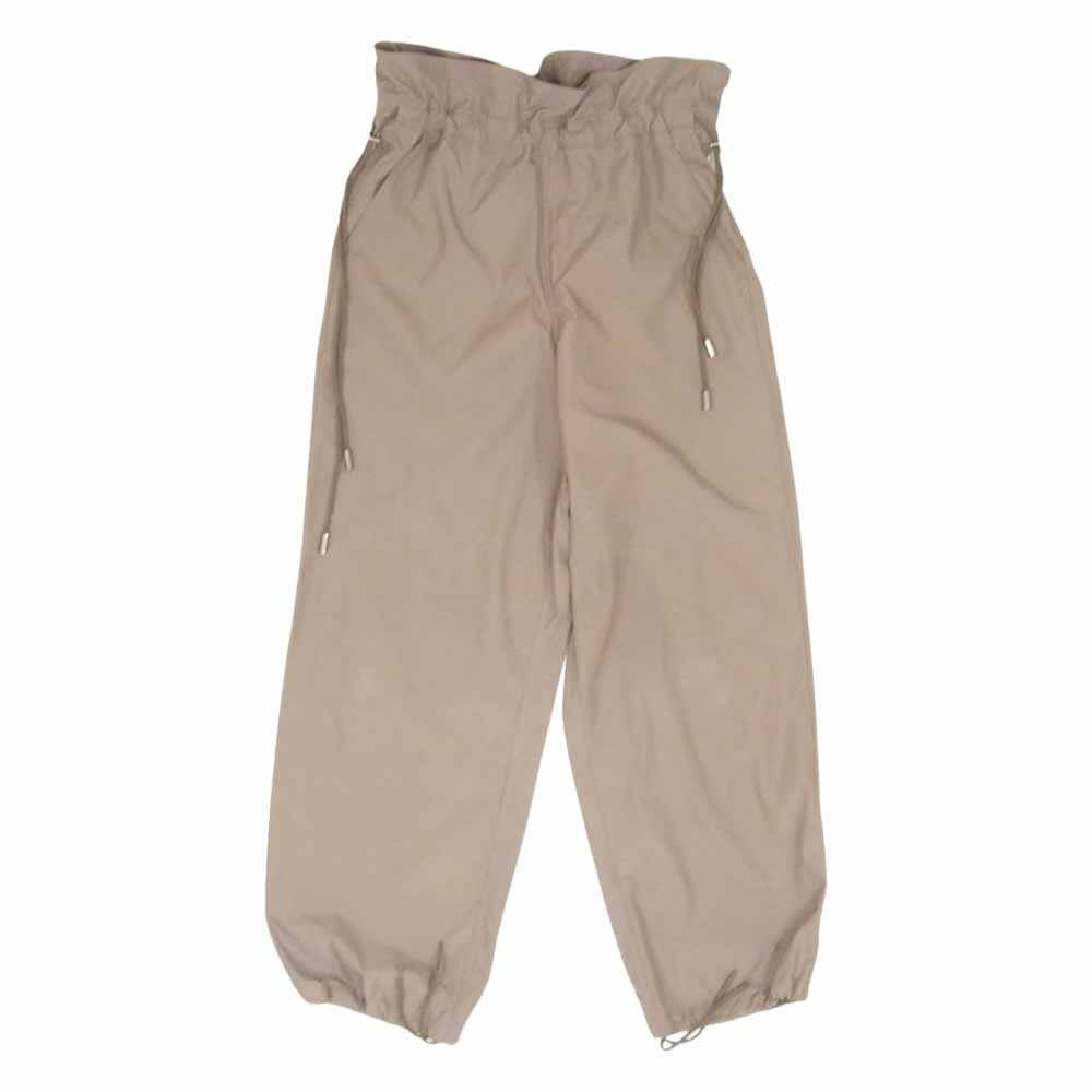 ザ・リラクス THE RERACS 23ss 23SS-REPT-181L UNITED ARROWS OVER PANTS オーバー パンツ カーキ系 F レディース【古着】【中古】