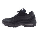 NIKE iCL Xj[J[ CI3705-001 AIR MAX 95 ESSENTIAL GA }bNX 95 GbZV Xj[J[ ubNn 27cm YyÁz