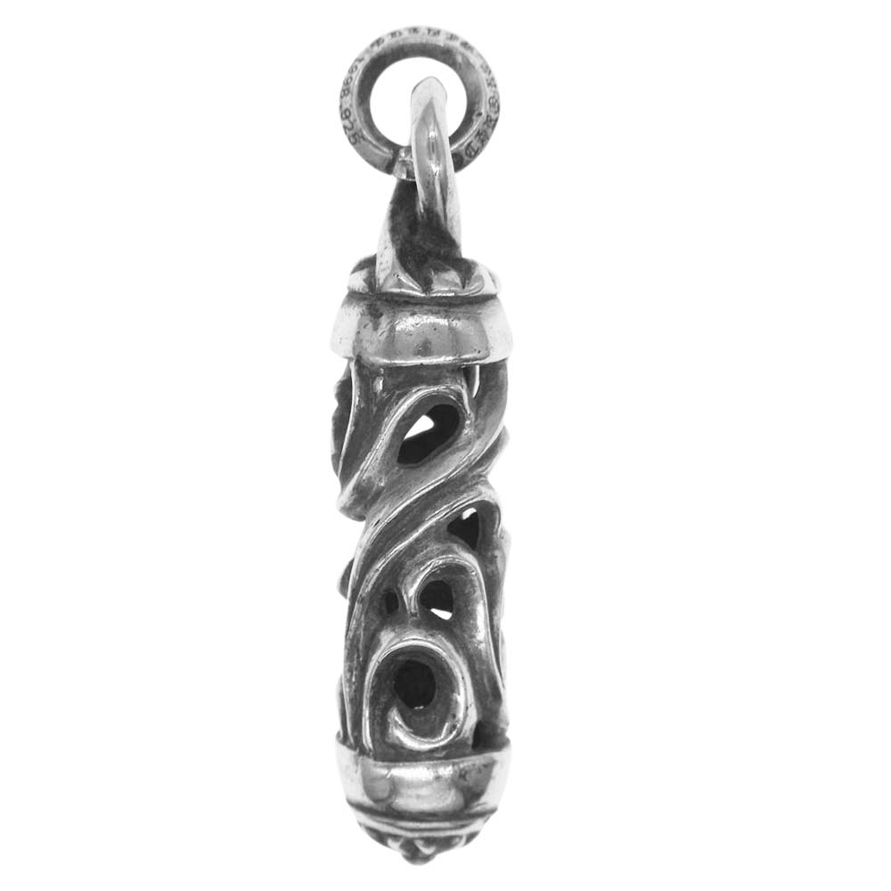 CHROME HEARTS クロムハーツ（原本無） ペンダントトップ ROLLER PENDANT ローラー ペンダント ペンダントトップ シルバー系 メンズ【中古】