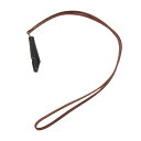 HERMES エルメス シフレ ホイッスル バッファローホーン レザー ストラップ ブラウン系 メンズ【中古】
