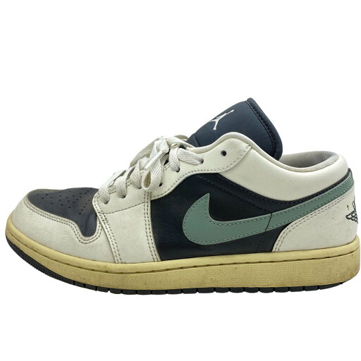 NIKE ナイキ DC0774-001 Women's Air Jordan 1 Low ウィメンズモデル エアジョーダン ローカット スニーカー ホワイト系 28cm メンズ【中古】 NIKE ナイキ DC0774-001 Women's Air Jordan 1 Low ウィメンズモデル エアジョーダン ローカット スニーカー ホワイト系 28cm メンズ【中古】