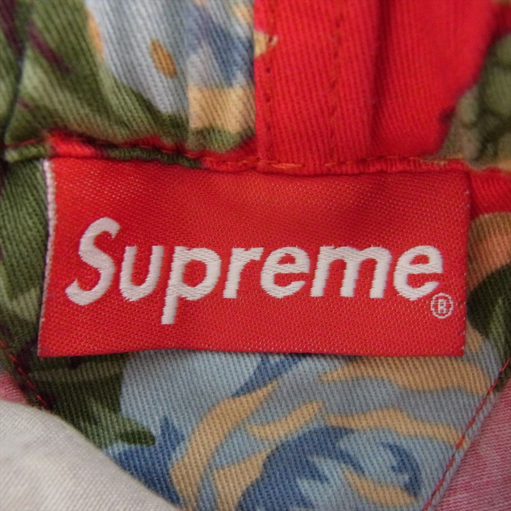 Supreme シュプリーム パンツ 14AW Flower Pants フラワー パンツ マルチカラー系 M メンズ【古着】【中古】