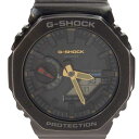 【～5/1期間限定価格】G-SHOCK ジーショック GM-B2100VF-1AJR × PORTER ポーター 40TH ANNIVERSARY MODEL Collection Bag Set 40周年 フルメタル バック 時計 ウォッチ セット ブラック系 【新古品】【未使用】 メンズ【中古】