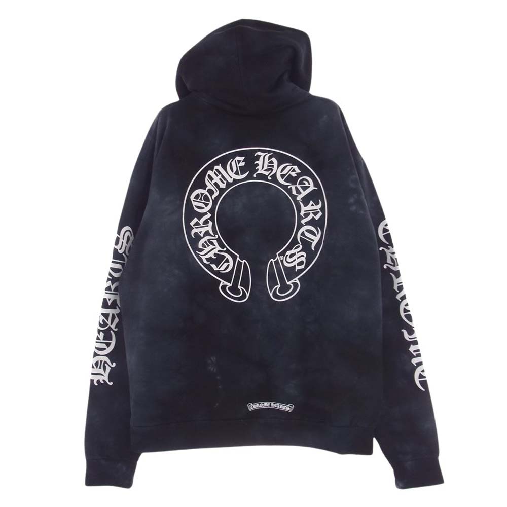 CHROME HEARTS ϡġʸ̵ ѡ Horseshoe Hoodie  å ץ륪С ѡ...