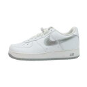 NIKE iCL Xj[J[ DZ6755-100 AIR FORCE 1 GAtH[X  LOW RETRO Color of the month J[ Iu U }X Vo[ Xj[J[ zCgn Vo[n 27cm yɏiz YyÁz