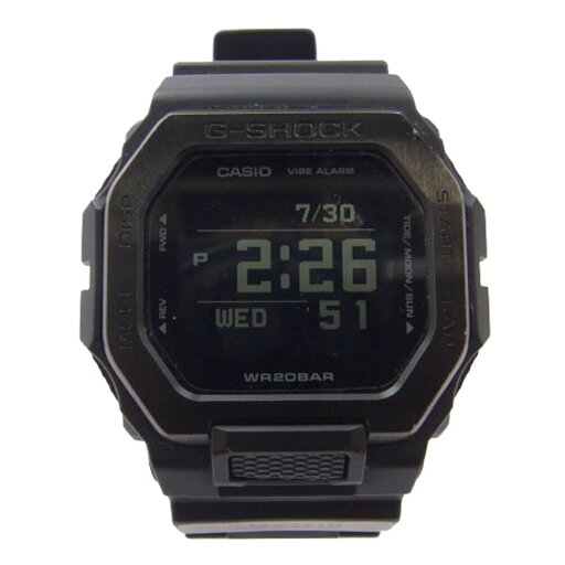 CASIO G-SHOCK カシオ ジーショック GBX-100NS-1JF G-LIDE Gショック Gライド 腕時計 リストウォッチ メンズ【中古】 CASIO G-SHOCK カシオ ジーショック GBX-100NS-1JF G-LIDE Gショック Gライド 腕時計 リストウォッチ メンズ【中古】