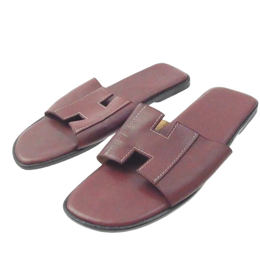 HERMES エルメス サンダル 黒x赤x青等 4103524D0127 楽天市場】エルメス(サンダル|メンズ靴):靴の通販