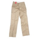 The REAL McCOY 039 S ザリアルマッコイズ KHAKI TROUSERS U.S. ARMY カーキ トラウザー ミリタリー チノ パンツ カーキ系 31 【新古品】【未使用】 メンズ【古着】【中古】