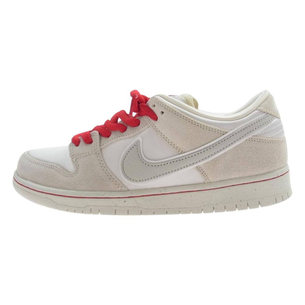 NIKE iCL Xj[J[ FZ5654-100 Dunk Low PRM City of Love Sail/White _N[ v~A VeBIuu ZCzCg [Jbg Xj[J[ ItzCgn 27.5cm yVÕizygpz YyÁz