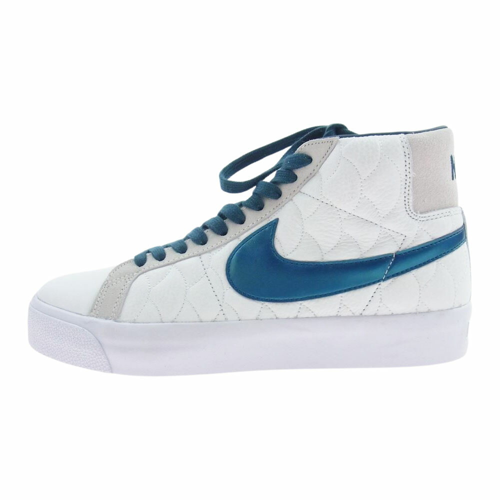 NIKE iCL Xj[J[ DO9399-100 SB Blazer Mid EK Summit White Night Shade-White u[U[ ~bh EK Xj[J[ zCgn 26cm yVÕizygpz YyÁz