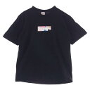 Supreme Vv[ TVc 21SS Emilio Pucci Box Logo Tee G~Ivb` {bNX S vg  TVc ubNn YyÒzyÁz